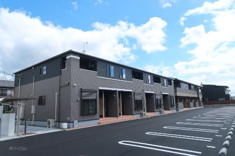 建物外観　外観写真（昼）