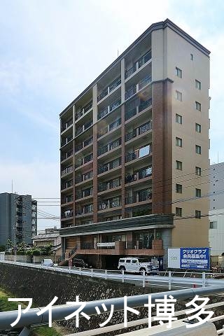 建物外観　ペット可好立地マンションに空きが出ました♪