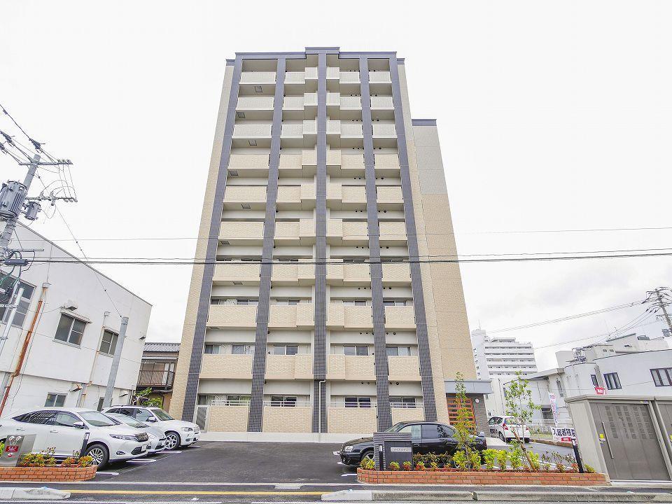 建物外観　建物外観