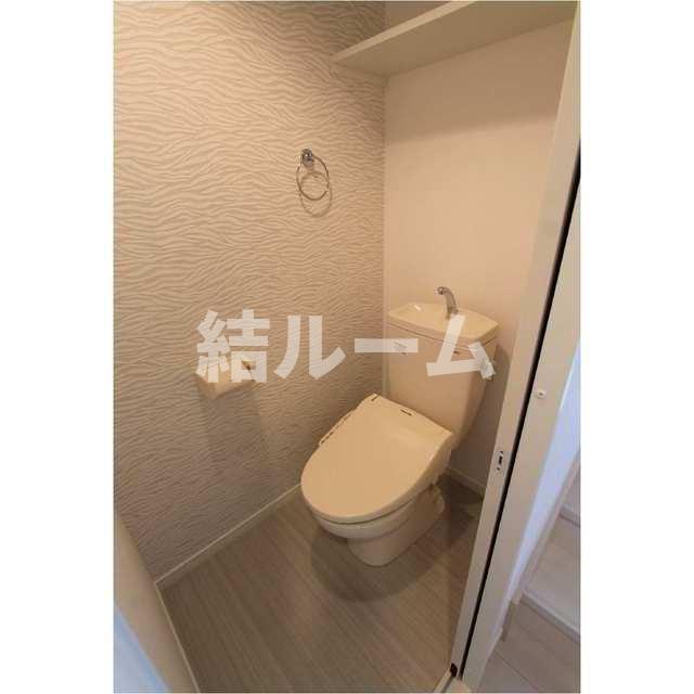 トイレ　別号室参考写真