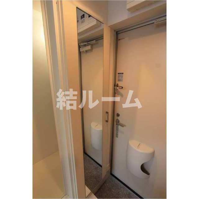 玄関　別号室参考写真