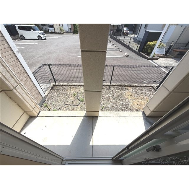 庭　専用庭