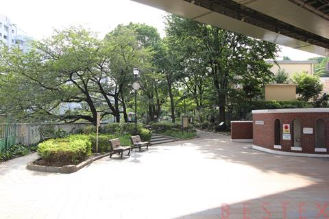 公園　江戸川公園（公園）まで500m