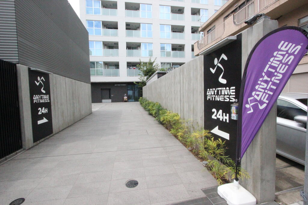 その他　エニタイムフィットネス 早稲田大学前店（その他）まで200m