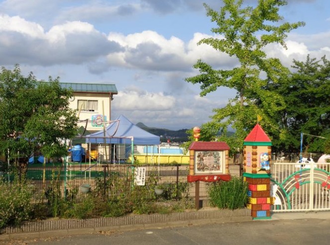 幼稚園・保育園　一成保育園（幼稚園・保育園）まで902m