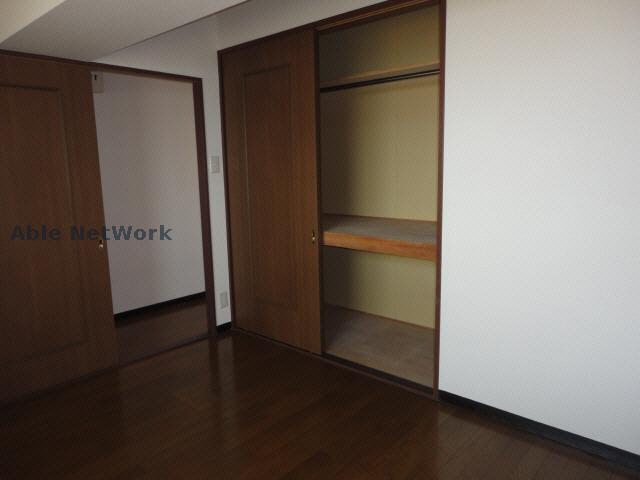 収納　※同物件別部屋