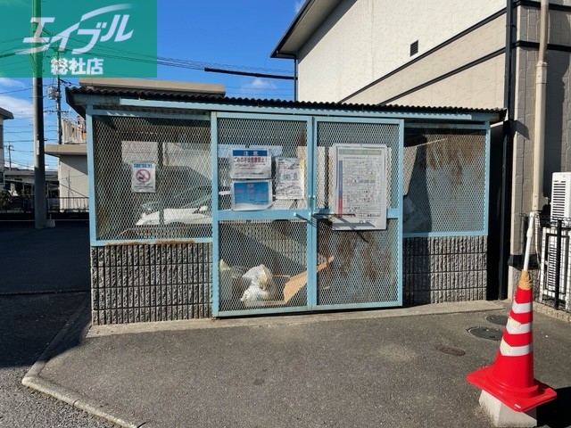 その他共有部分　専用ゴミステーション