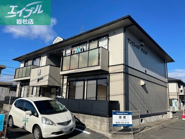 建物外観　建物外観