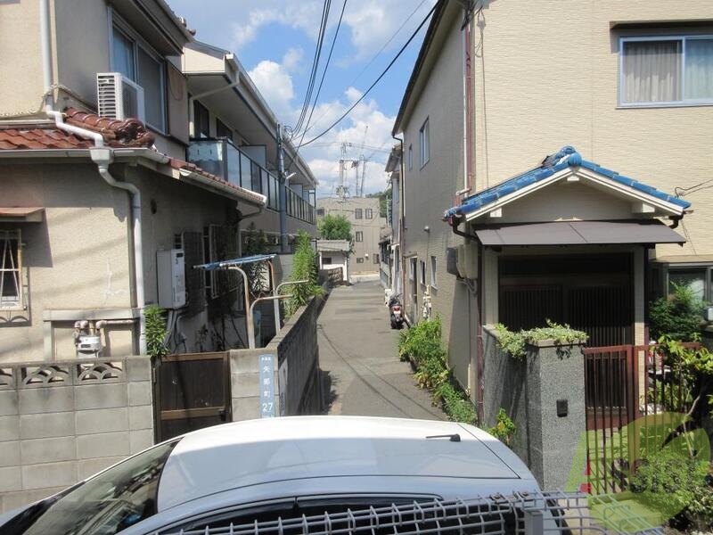 眺望　風通し良いですよ。