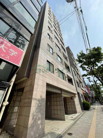 建物外観　デュオ駒込