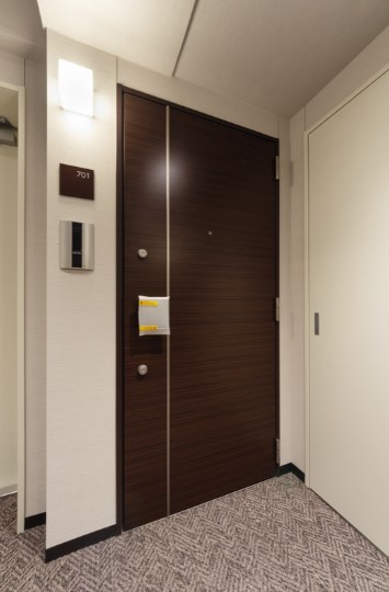 玄関　同タイプ別部屋参照