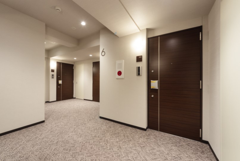 セキュリティ　同タイプ別部屋参照