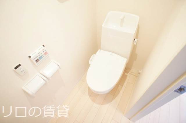 トイレ　同型仕様