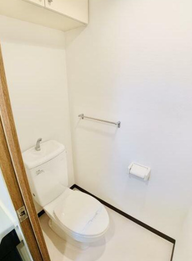 トイレ　トイレです