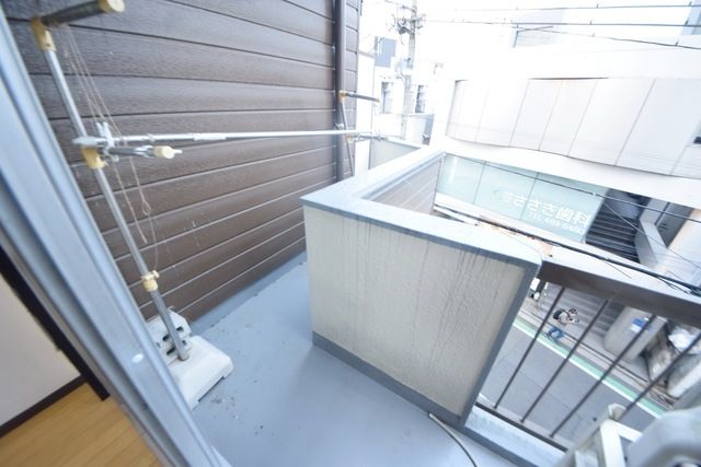 バルコニー　★お問い合わせはタウンハウジングまで★