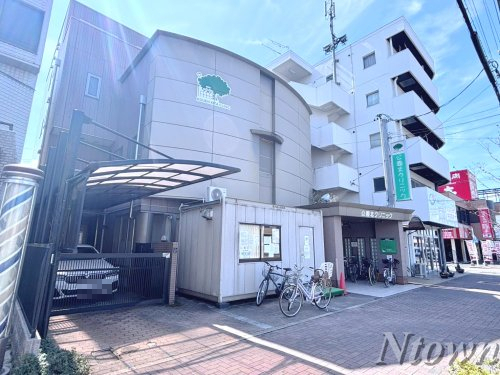 病院　公園北クリニック（病院）まで296m