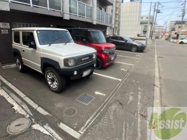 駐車場　駐車場その他
