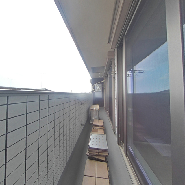 バルコニー　☆現在建築中☆２０２６年８月下旬頃完成予定の新築物件です