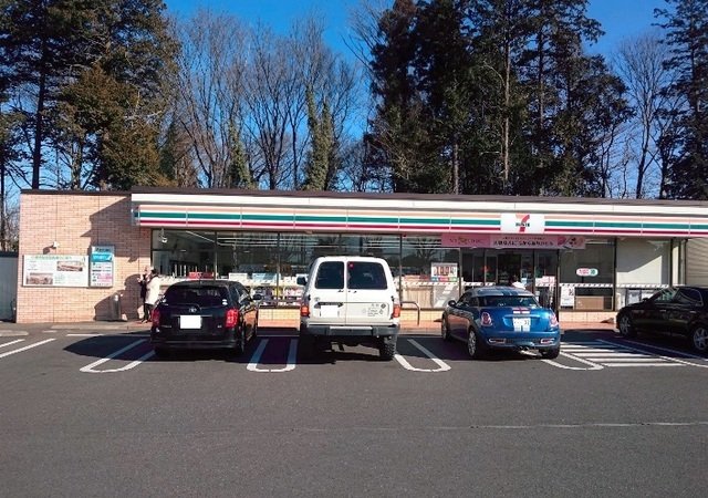 その他　セブンイレブン岡本中央店まで700m