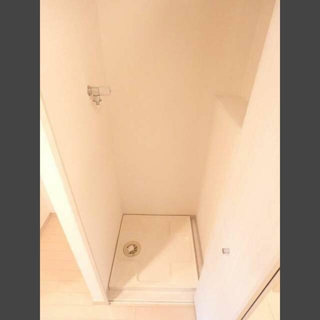 その他　室内洗濯機置場