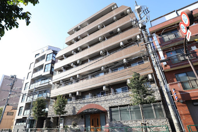 建物外観　おしゃれな外観