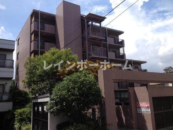 建物外観　外観もきれいです