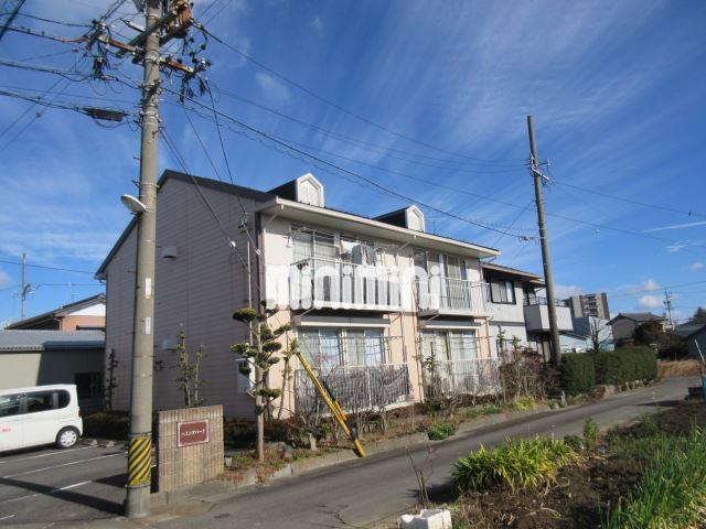 建物外観　オシャレな外観の建物です！