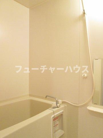 バス・シャワールーム　日々の暮らしに欠かせないお風呂です