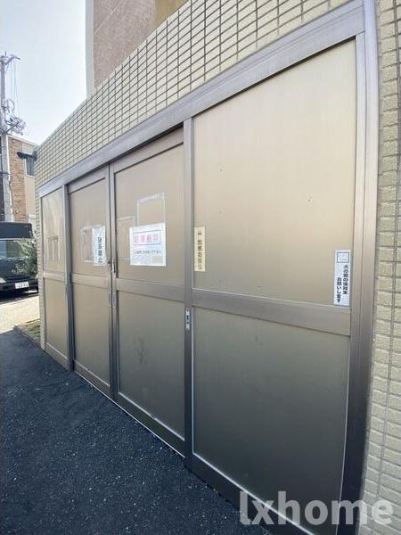 その他　落ち着いた雰囲気の外観です
