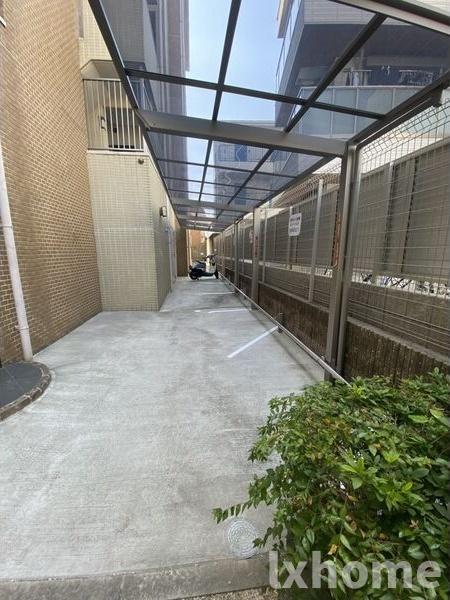 その他設備　落ち着いた雰囲気の外観です
