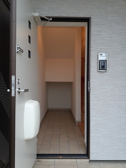 玄関