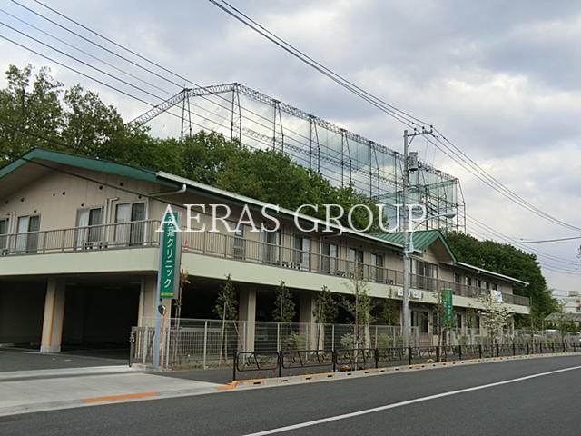 病院　双葉クリニック（病院）まで63m