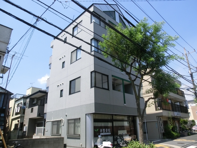 建物外観　オシャレな外観です！