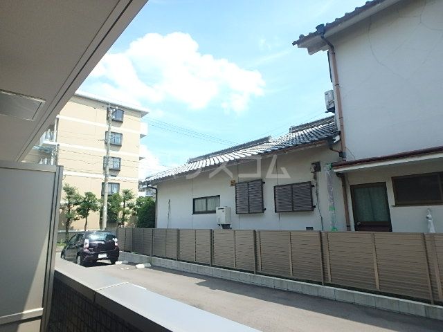 眺望