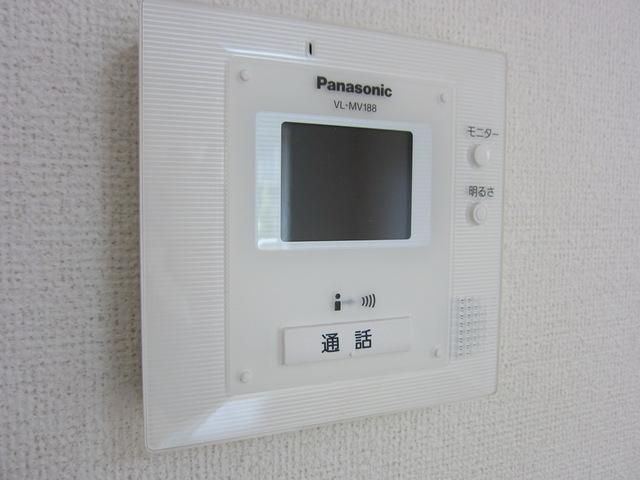 セキュリティ　ＴＶドアフォン