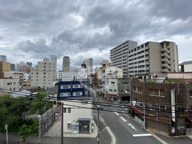 眺望　アークアベニュー梅田北　眺望