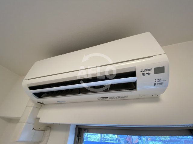 その他設備　アークアベニュー梅田北　エアコン