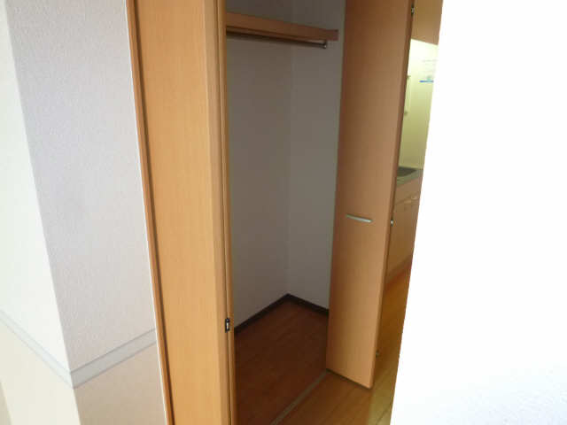 収納　床・壁紙の色目は張替え等に変更の場合有　現況優先となります。