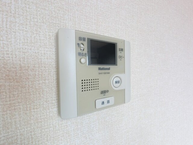 セキュリティ　オートロックＴＶインターホン