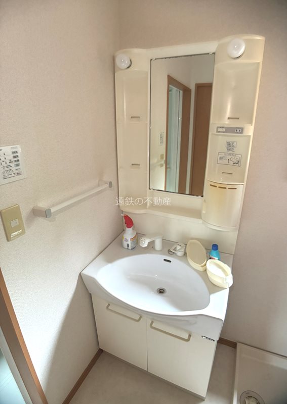 ウエストフラットIIの内装写真