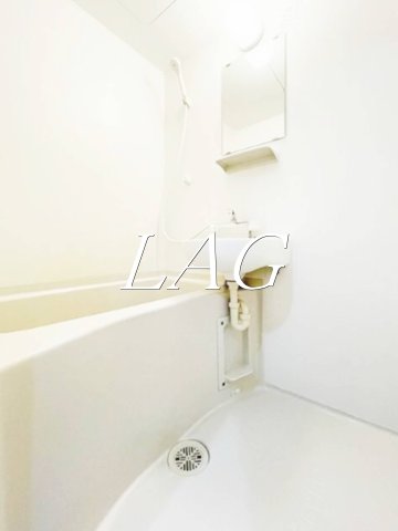 バス・シャワールーム　お風呂です。