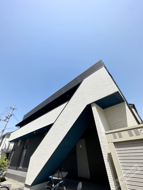 建物外観　人気メーカー施工管理物件です♪♪