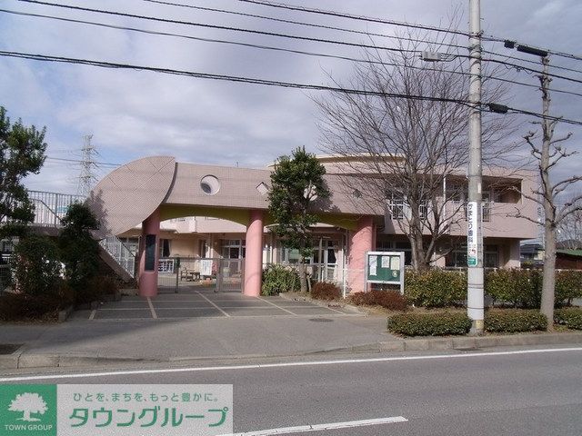 幼稚園・保育園　おゆみ野保育園（幼稚園・保育園）まで150m