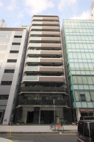 建物外観　ルーエ本町