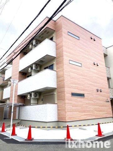 建物外観　外観です