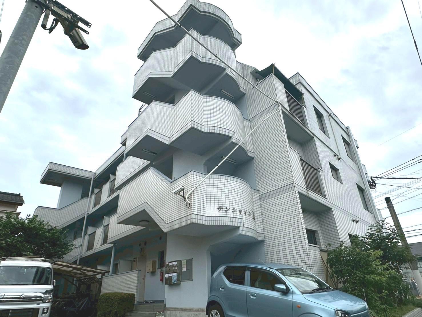 建物外観　外観