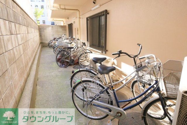 その他　駐輪場