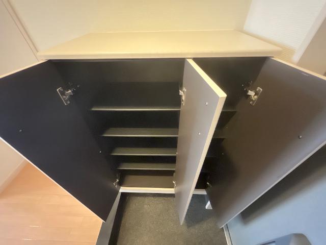 その他設備　シューズBOX
