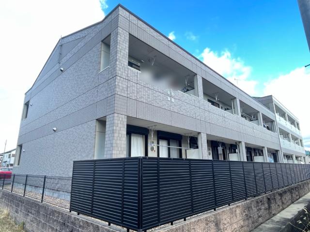建物外観　外観写真（昼）