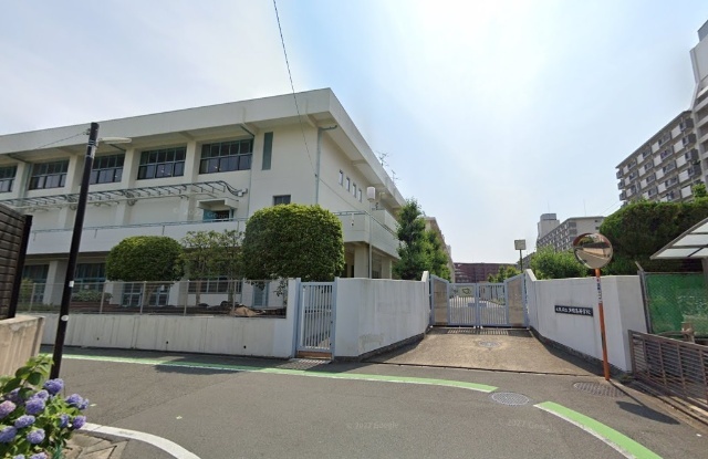 高校・高専　大阪府立芦間高校（高校・高専）まで607m